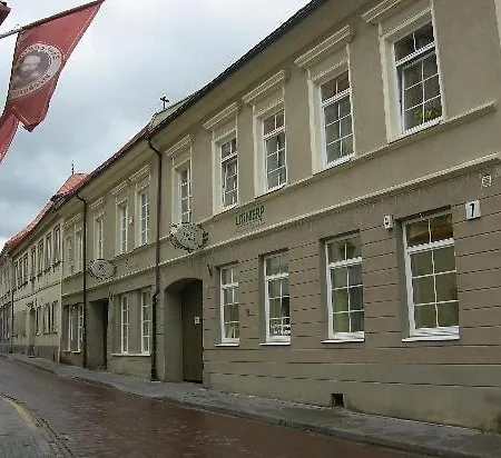 Hostel Litinterp Host Vilnius