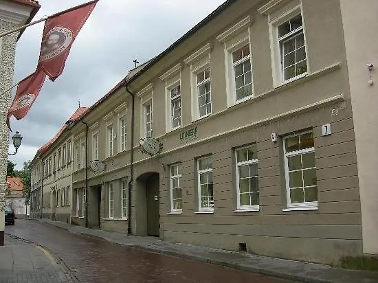 Auberge de jeunesse Litinterp Host Vilnius